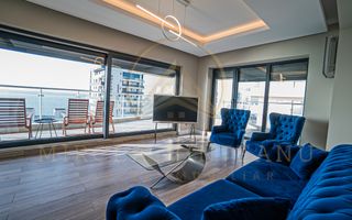 Mamaia - Apartament de 3 camere cu vedere la lac si mare. - Poză 3