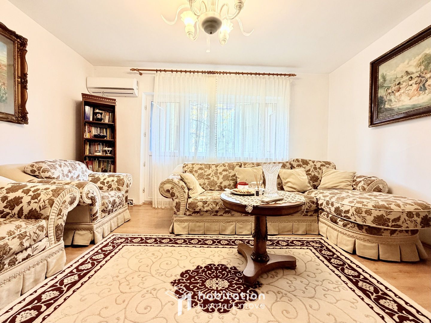 Apartament 3 camere de vânzare - Girocului, 0% comision cumpărător - Poză 2