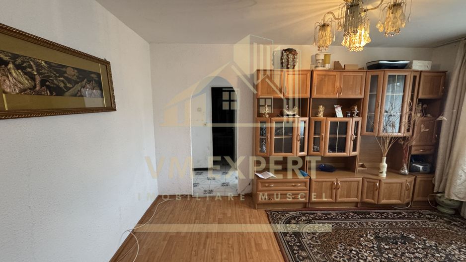 APARTAMENT 2 CAMERE PARTER VISOI CAMPULUNG - Poză 2