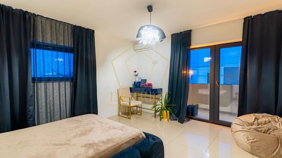 COM 0% Vila cu design inedit, cartier Belvedere | Dumbravita - Poză 14