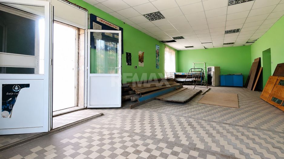 Clădire Comercială de Vânzare – 80 m² | Botnărești Vechi, r-nul Anenii Noi | Prima Linie - Poză 4
