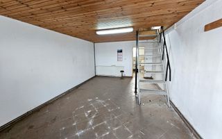 HALĂ Industrială/Producție 573mp, Teren 2793mp, DJ 107F, Comision 0 - Poză 9