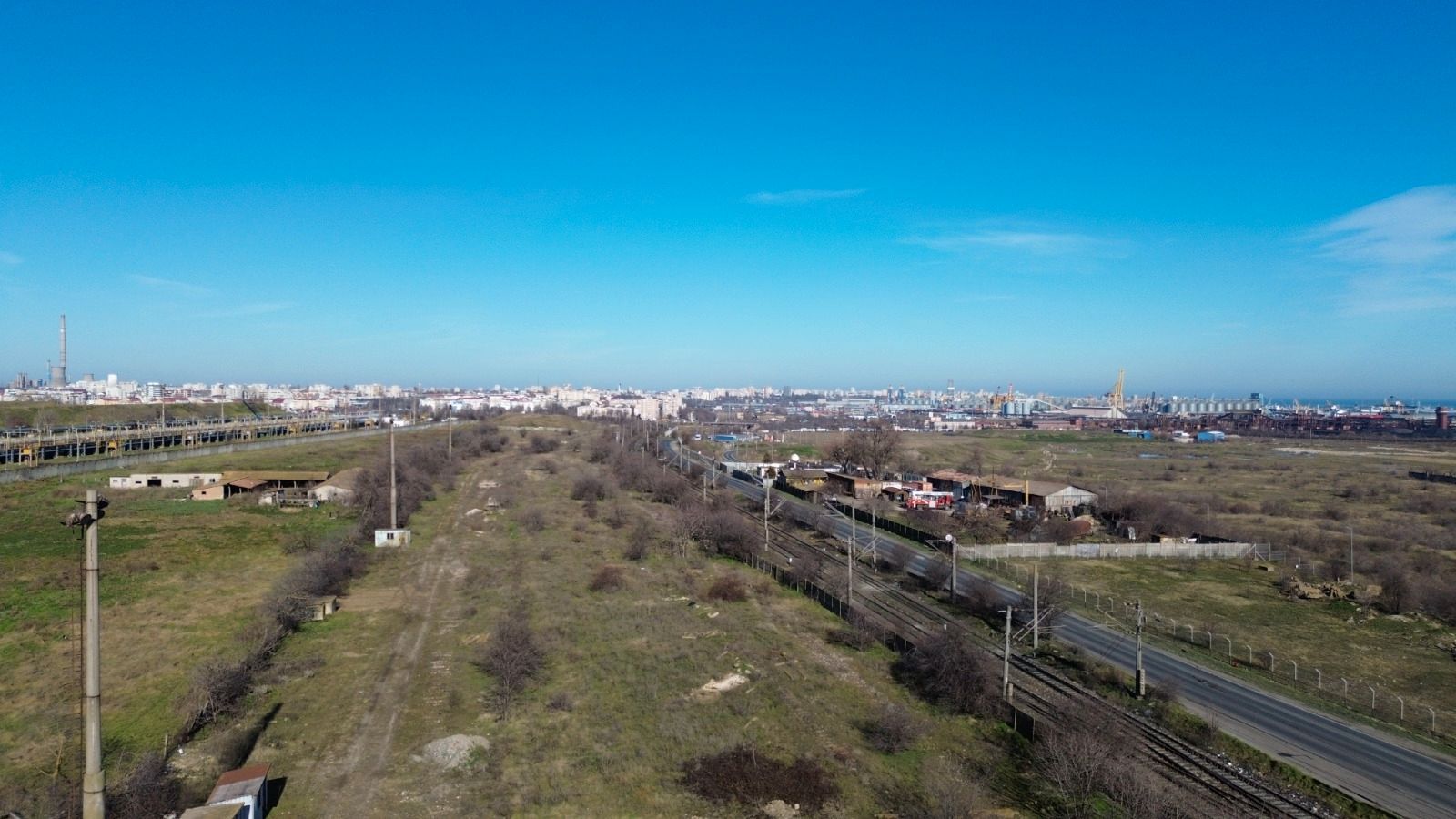 Teren industrial de vanzare, zona Poarta 7, Constanta - Poză 5