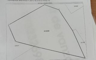 Teren 820mp POSIBILITATE BARTER  Aparatorii Patriei Berceni  T210 - Poză 20