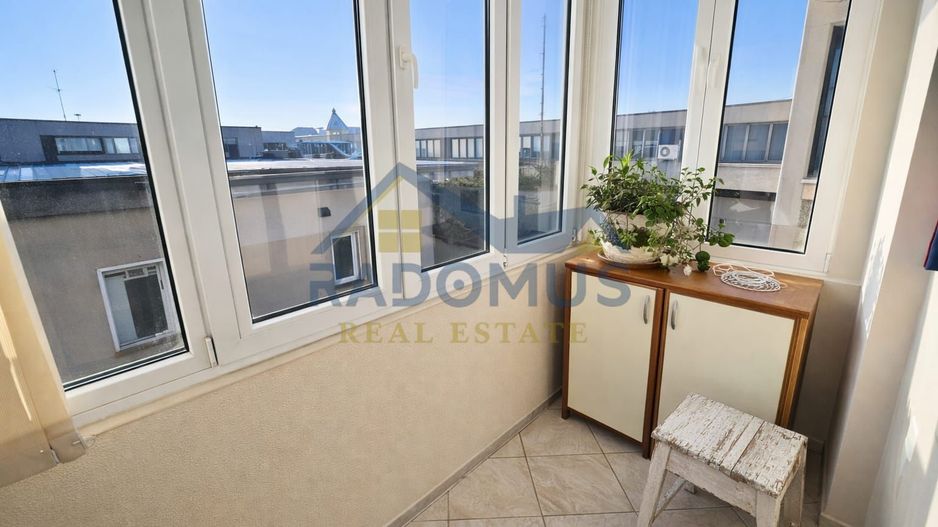 Ultracentral - 3 camere decomandat - 2 băi - 2 balcoane - Poză 12