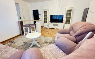 Apartament 3 camere de închiriat – zonă centrală, lângă Mall-ul nou - Poză 2