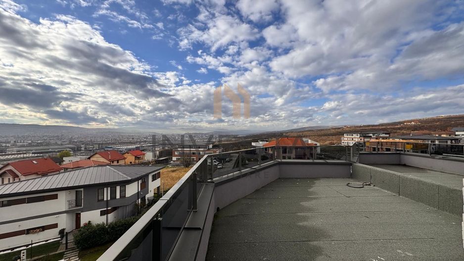Duplex ultrafinisat panorama de vis cartier Voronet - Poză 27