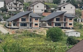 Casă la roșu în Hlincea, Iași – 4 camere, teren 620 mp - Poză 1
