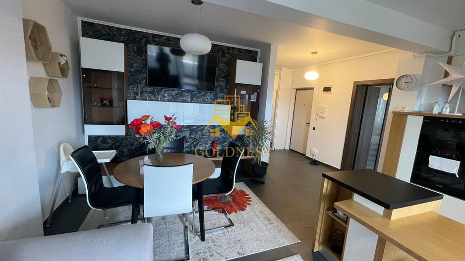 2 Camere decomandate, Zorilor, UMF, UTCN, Parcare, Modern, Bloc nou - Poză 6