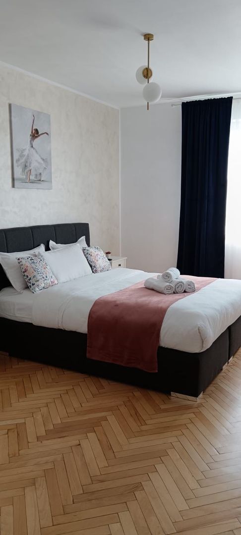 Apartament de închiriat, zonă centrală - Poză 4