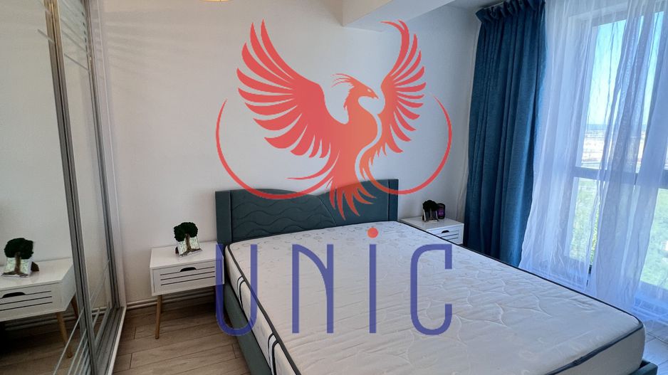 Apartament 2 camere, mobilat, bloc nou cu lift, langa Promenada Mall - Poză 20