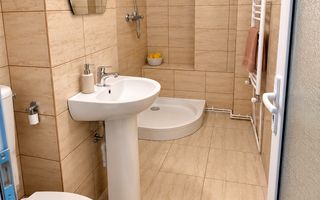 Vanzare apartament 1 camera IC Frimu, 28 mp,  comision 0% - Poză 5