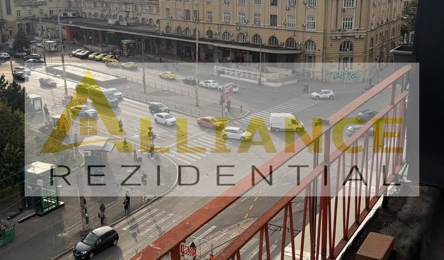 Garsoniera cu terasa Gara de nord - Poză 12