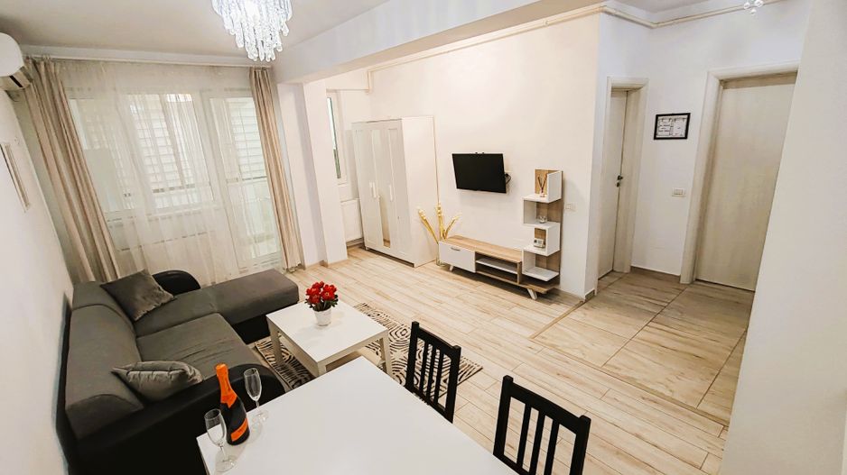 2 Camere | Centrala Proprie | An 2019 | Mobilat-Utilat | La Cheie - Poză 30