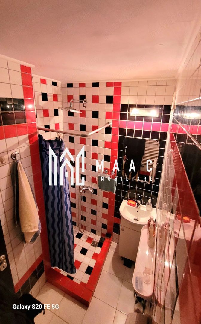 Apartament 2 camere de închiriat | Hipodrom 3, Sibiu | parter - Poză 2