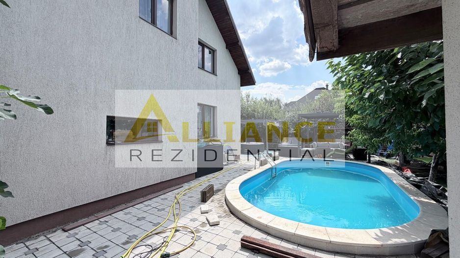 Casa Individuala - 4 camere - 2 bai - 363mp teren - Poză 5