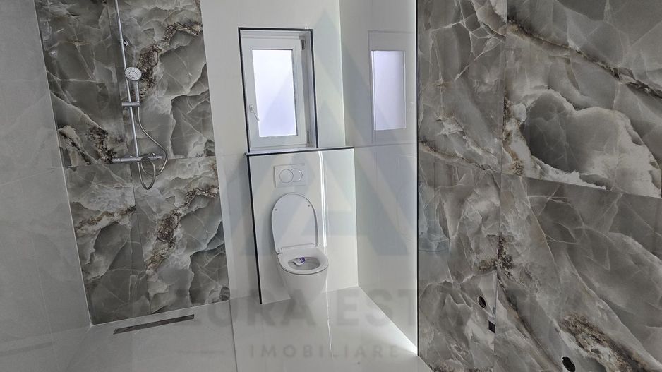 Casa exclusivista individuala echipata premium si teren 500 mp in Daia - Poză 5