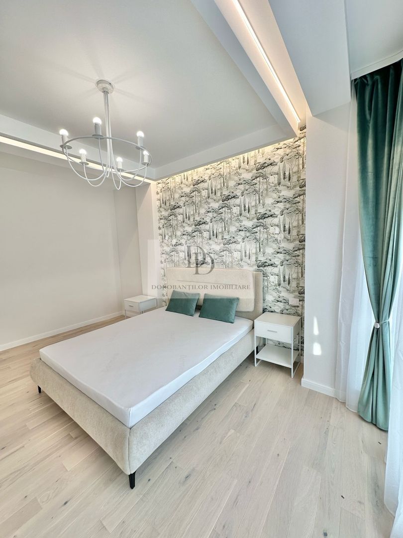 Apartament 3 camere+parcare -LUX -Floresti-cartier Terra - Poză 7