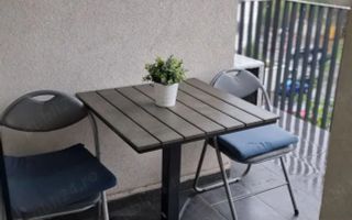 2 camere lux cu centrala, incalzire in pardoseala, parcare optional, Mega Mall - Poză 7