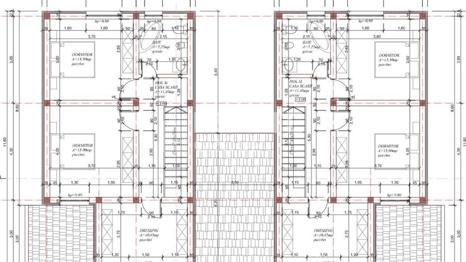 Duplex unit prin carport in Mosnita  Noua - Poză 13