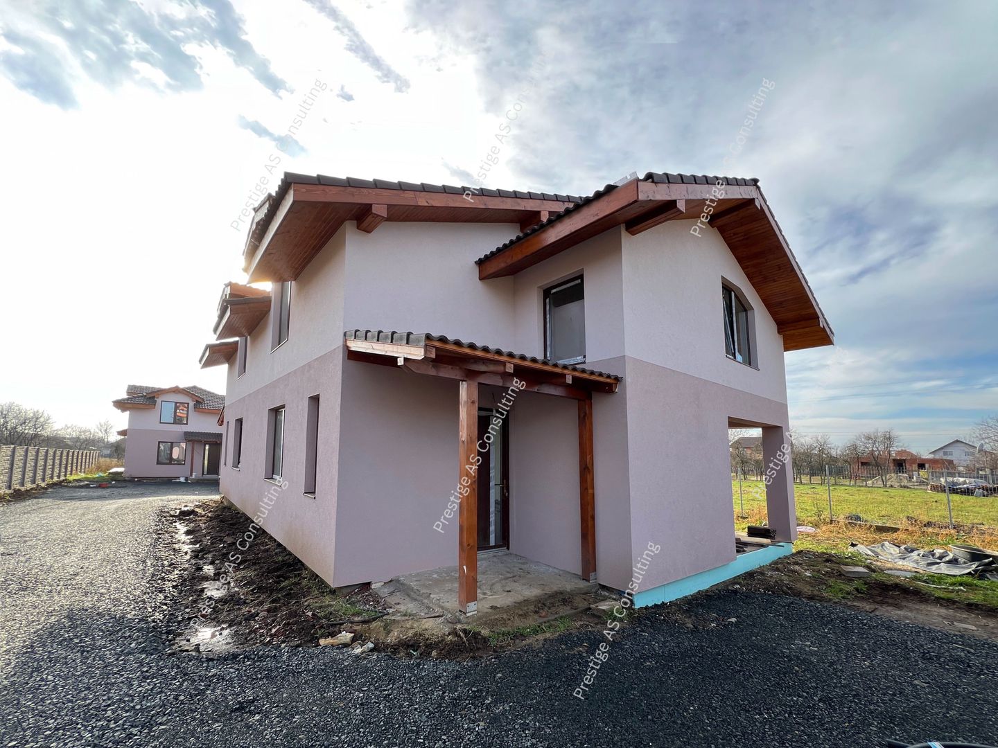 Duplex 4 Camere | Intrare Privata-Sanandrei - Poză 15