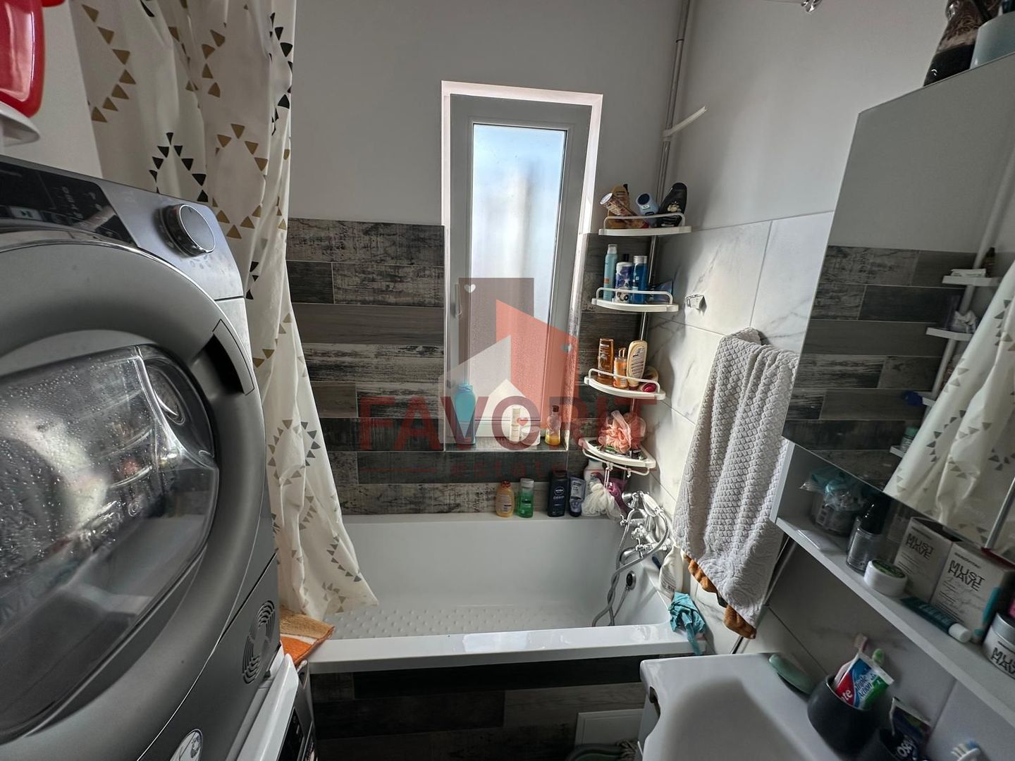 3 camere | etaj intermediar | centrala proprie | mobilat si utilat | loc parcare - Poză 11