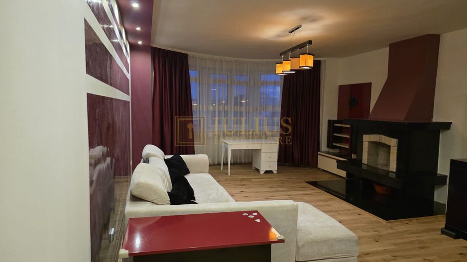 3 camere-107 mp, situat intr-o vila, loc de parcare, centrala gaz - Poză 2