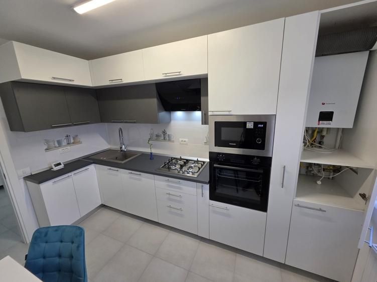 Apartament 2 camere Theodor Pallady-Parcare inclusa-Prima inchiriere - Poză 7