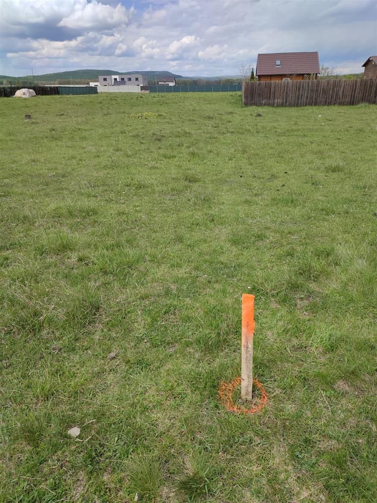 Teren intravilan 872mp, cu priveliste superba, Harman, Brasov - Poză 15