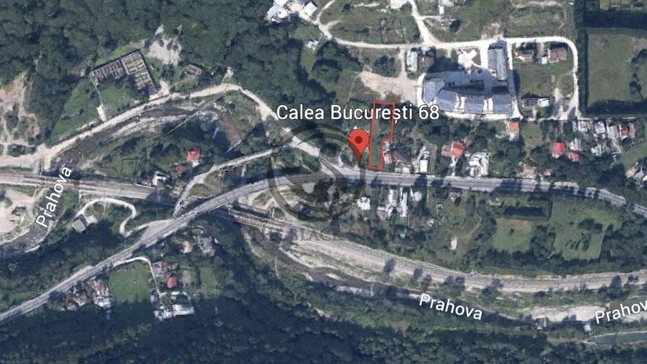 Teren intravilan de vanzare | 1170 mp | Sinaia, Prahova | Comision 0% - Poză 7