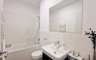 Studio Aviatiei Park | Mobilat & Utilat | Vedere curte interioara | Comision 0! - Poză 9