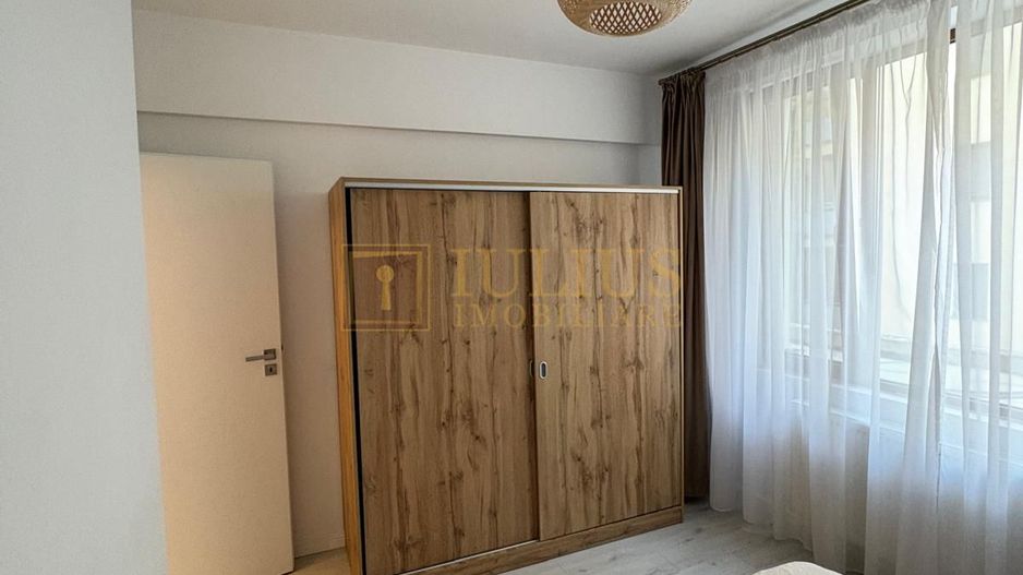 2 camere | 64 mp | Zona Torontalului loc de parcare| balcon| parter inalt - Poză 9