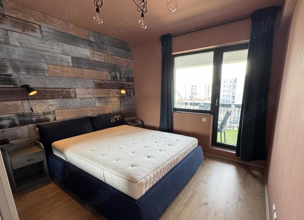 Inchiriere apartament 2 camere in Baneasa, Greenfield | Loc de parcare - Poză 6