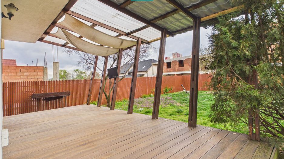 Vila moderna 5 camere Mosnita Noua - Poză 3