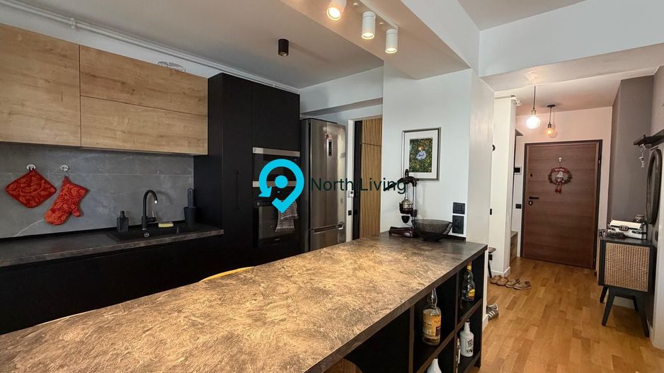 Apartament 2 camere spațios / Statie Incarcare Auto / Pet friendly - Poză 17