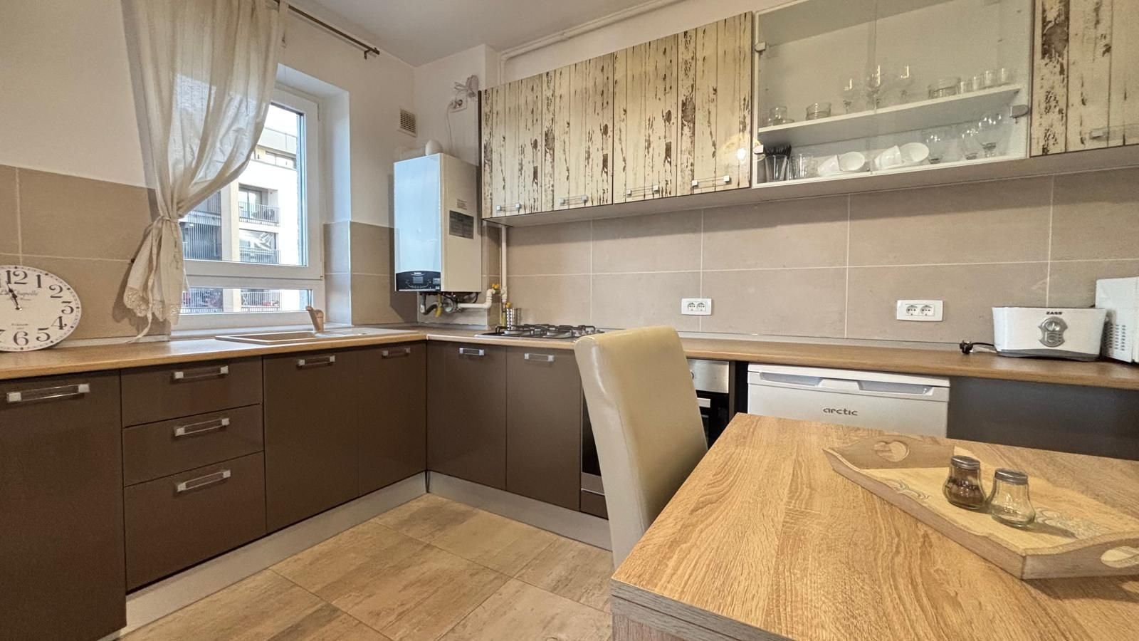 Studio | 2 locuri de parcare + boxă | Termen scurt disponibil | Coresi - Poză 4