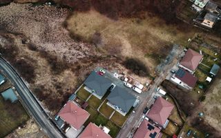 Duplex 4 camere | 120 mp utili | 180 mp curte | P+ET+POD | Floresti - Poză 36