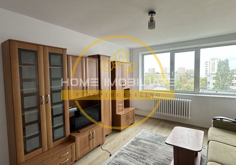 🏢Apartament cu 1 camera, 26mp, et.5/9 📍 Podu Ros - Bulevardul Socola - Poză 1