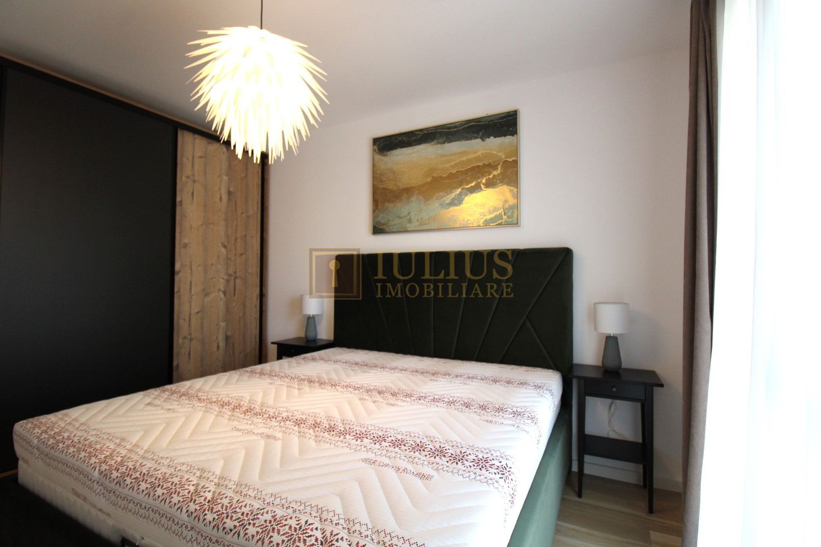 Monarch, parcare subterana; zona Circumvalatiuni. - Poză 9