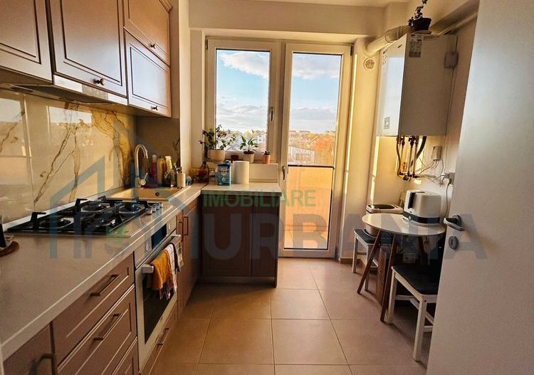 2 camere Decomandat Bloc Nou - Poză 2