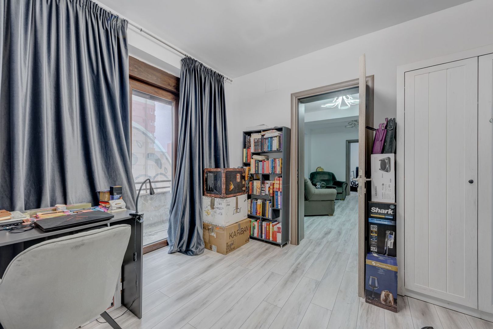 3 Camere Ultracentral Cismigiu Berzei  Renovat Mobilat Utilat complet - Poză 3