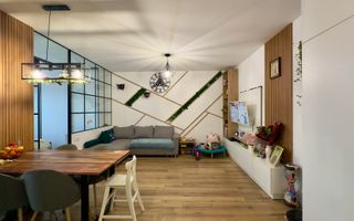 Apartament modern cu 3 camere în Iris – lumină, confort și priveliște - Poză 1