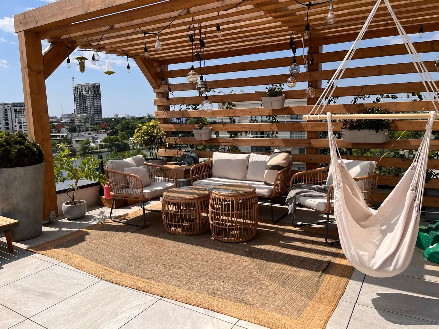 PENTHOUSE UNICAT LAGUNA RESIDENCE VEDERE LAC - Poză 7