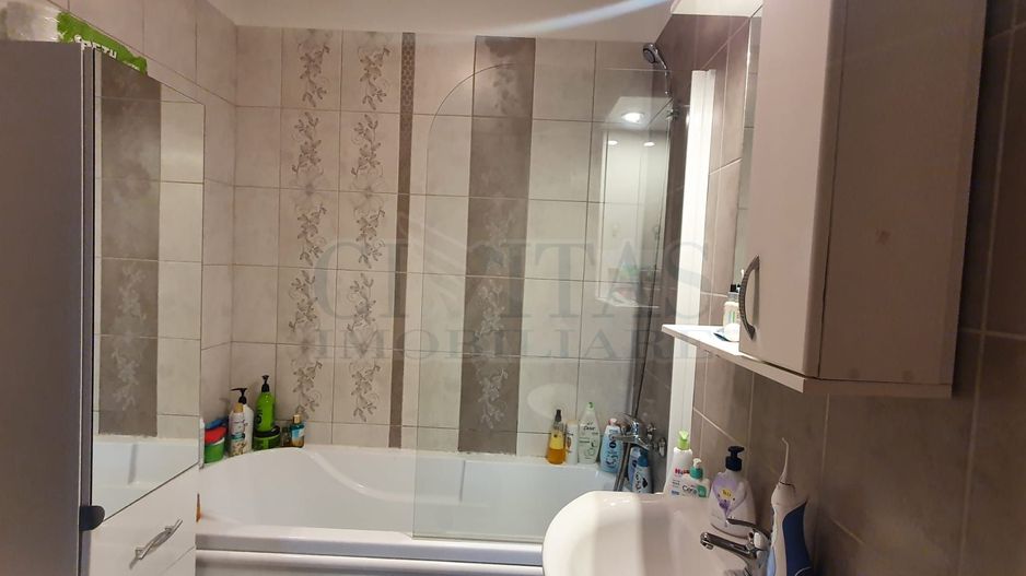 3 camere, bloc nou, zona Autogara Beta, mobilat si utilat!! - Poză 6