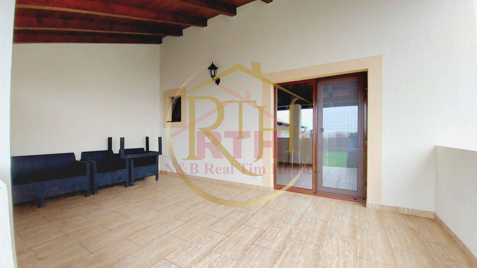 Oferim spre inchiriere casa-duplex cu 4 camere,3 bai,Dumbravita,aproape de Lidl - Poză 15