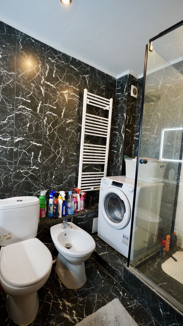 Apartament modern cu 2 camere în Codlea – complet renovat! - Poză 25