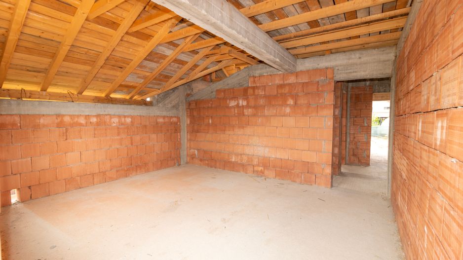 Casa noua de vanzare, Balotesti, aproape de lac, teren 1000mp - Poză 19