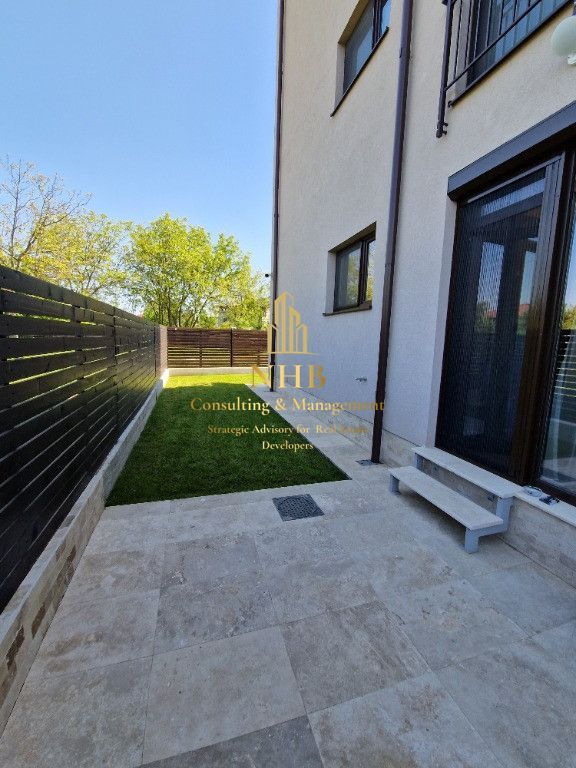 Apartament 2 camere , Curte proprie , Prima închiriere - Complex Rezidential - Poză 15