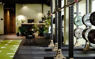 Spațiu pentru Masaj si Recuperare fizica,  Studio de Fitness cu circuit închis! - Poză 2