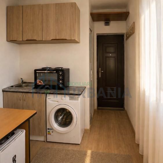 Cameră de cămin renovată și utilată, zonă centrală, Iași – Cantemir - Poză 4